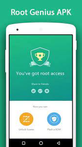 Root genius pc mobile root apk es muy popular y exigente entre todos los usuarios root con toda su facilidad y resultados rápidos. Root Genius For Android Apk Download