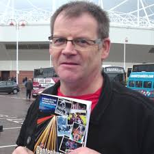 Sunderland fanatic unveils his Tales