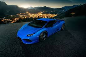 Novitec Torado Lamborghini Huracan N Largo Cars Supercars Modified Blue Wallpaper 2048x1365 861674 Wallpaperup
