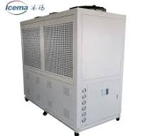 High Power Low Temp 20 Ton Scroll Box Type 20HP Water Cooled ...