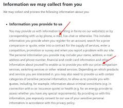 It's best to have this written down in a document. Gdpr Privacy Policy Template Privacy Policy Generator
