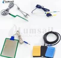 BS-900K High Frequency Electro-Surgery Equipment Monopolar ...