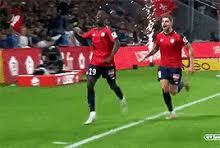 Join the celebration of our pepe overlord! Nicolas Pepe Gifs Tenor