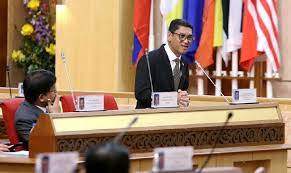 Konvensyen dap perak kecoh konon wujud pengundi hantu. Dedahkan 165 000 Nama Dikatakan Pengundi Hantu