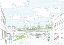 Gallery Of London To Follow In New York S Footsteps With Camden High Line 2 New York High Line High Line Studio Weave