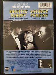 Une Ravissante Idiote (A Ravishing Idiot) DVD Brigitte Bardot, Anthony  Perkins 658769209839