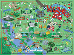 Maybe you would like to learn more about one of these? Washington Dc Puzzle