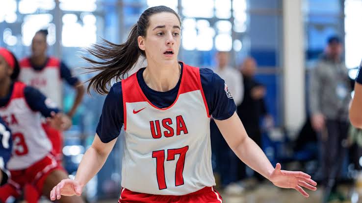 Caitlin Clark says representing USA is ‘truly an incredible honor’