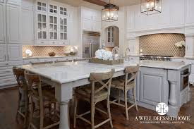 kitchen design by a well dressed home