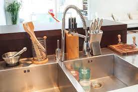 If you are investing in these commercial kitchen faucets for your commercial buildings, you are when you are looking for an ideal commercial kitchen faucet, you should check to see if there is an. 10 Best Commercial Style Kitchen Faucets 2021 Reviews Sensible Digs
