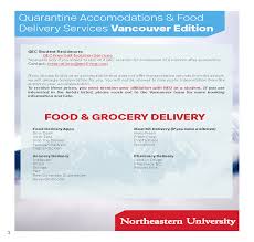 Please notify the hotel personnel if you have allergies or dietary restrictions. Arrival And Quarantine In Canada Officeofglobalservices