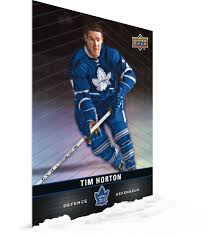 Check out our handmade hockey card selection for the very best in unique or custom, handmade magical, meaningful items you can't find anywhere else. 2019 20 Upper Deck Tim Hortons Hockey Cards
