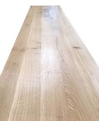 Available in beech, birch and oak, each wood type has its own unique characteristics. Solid European Character Oak 3 0m Worktop 40mm X 620mm Full Length Stave