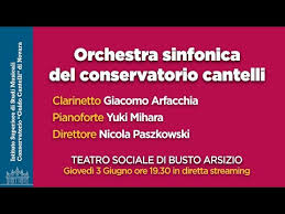 Steve zahn, martin lawrence, colm feore, bill duke, eric roberts. Video Conservatorio Cantelli