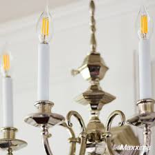 Elegant Traditional Our Led Candelabra Light Bulbs Are A Decorative Look For Your Table Lamps Wall Sconc Light Bulb Candle Candelabra Light Candelabra Bulbs