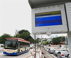 Check spelling or type a new query. Electronic Boards At Island Bus Stops Next Month The Star