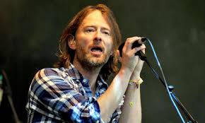 Resultado de imagen para Thom Yorke.