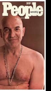 Telly Sevalas sings Gentle