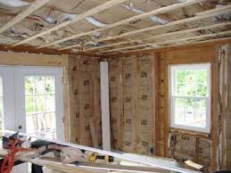 How To Insulate Your House With Kraft Paper Faced Insulation Home Insulation Interior Wall Insulation Home