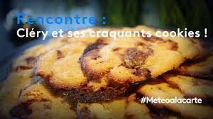 Météo à la carte est un programme d'une durée de 45 minutes. Gastronomie Clery Et Ses Craquants Cookies Meteo A La Carte Youtube