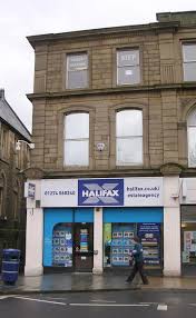 The swift code for halifax is hlfxgb22xxx. File Halifax Estaste Agency Main Street Geograph Org Uk 1595081 Jpg Wikipedia