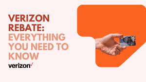 Verizon Rebate Center: Everything You Need To Know - Robot Powered Home