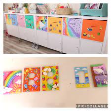 Today i am doing the highly requested art studio/room/craft room/squishy room/workstation tour.lol. Moriah Elizabeth Customizing Art Craft Room Moriah Elizabeth Crafts Moriah Elizabeth Elizabeth Craft