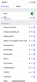 How to fix the weak security: Weak Security Apple Community