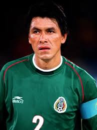 Claudio Suárez, one of the best footballers in the history of Mexico, turns  57 today Claudio Suárez Sánchez Birth date: December 17, 1968 Place of  birth: Estado de Mexico, Mexico 🇲🇽 Position: