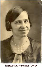 Elizabeth Louise Dornseif Cooley (1883-1964)