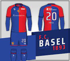 Fc basel live score (and video online live stream*), team roster with season schedule and results. Fc Basel 1893 Home Kit