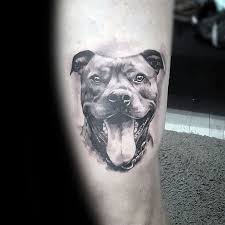 Maybe you would like to learn more about one of these? 50 Pitbull Tattoo Designs For Men Dog Ink Ideas