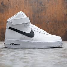 Nike Men Air Force 1 High 07 White Black In 2020 Air Force 1 High Nike Nike Men