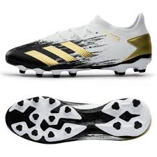 Adidas Predator Muator 20 3 Low Mg Football Boots Soccer Cleats White Fw9781 Ebay In 2020 Football Boots Soccer Cleats Adidas Predator