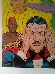 Prince Valiant and Flash Gordon & Mandrake the Magician King Comics 2 Book  Lot