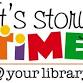 Storytime Adventures @ Franklin Park Branch event image