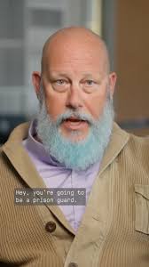For 30 years, Paul Brackmann has taught students, including incarcerated  ones, in Colorado. For Inside Story, he sits down to talk about how he,  unintentionally, became a teacher turned prison guard —