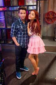 .@theweeknd and @arianagrande's save your tears spends a second week at no. Pin On Sam And Cat The Killer Tuna Jump Freddie Jade Robbie