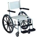 Chaises de douche propulser Invacare France