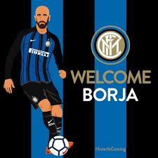 Toda la información de borja valero (borja valero iglesias), jugador del fiorentina en la temporada 2020 en as.com. Inter Confirm Three Year Deal For Valero