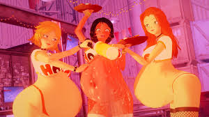 Rule34 - If it exists, there is porn of it  alex (totally spies), clover  (totally spies), sam (totally spies)  5606949