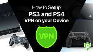 How To Setup Ps3 And Ps4 Vpn On Your Device Youtube