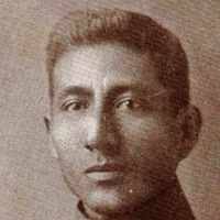 Jose De La Luz Sáenz Hernandez (1888–1953)