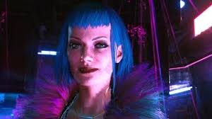 Cyberpunk 2077 CORPO /27 Automatic Love