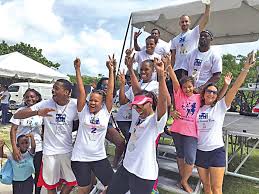 Relay games are also racy games. Inter Company Relay Race Sandy Ground Team Offers Itself A Race Of Cohesion And Unity Faxinfo