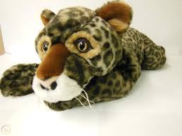 Pin On Big Cat Plush