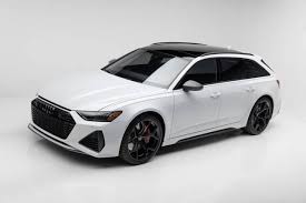 Image result for Glacier White 2024 RS6