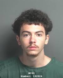 MONTGOMERY COUNTY JAIL BOOKINGS FOR AUGUST 24, 2021