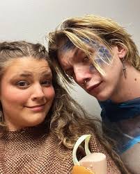 Macie Davis's Instagram, Twitter & Facebook