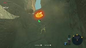 Zelda Breath Of The Wild Die Vier Titanen Hitze Uberstehen Eldin Turm Weg Nach Goronia Eurogamer De
